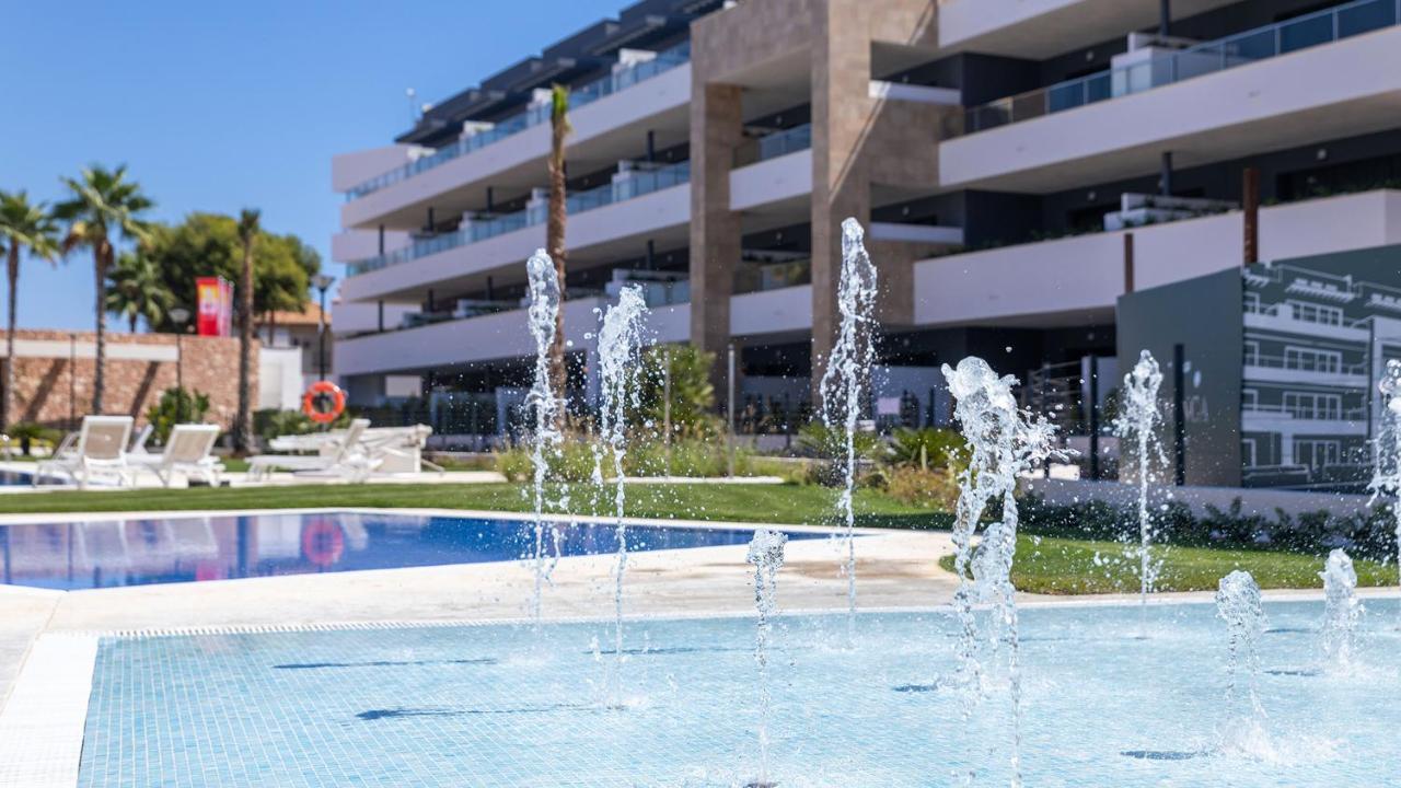 Luxury Apartment In Flamenca Village/Orihuela Costa Dehesa de Campoamor  Esterno foto