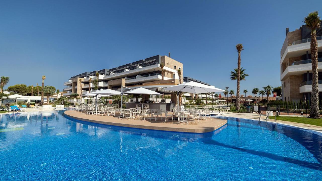 Luxury Apartment In Flamenca Village/Orihuela Costa Dehesa de Campoamor  Esterno foto
