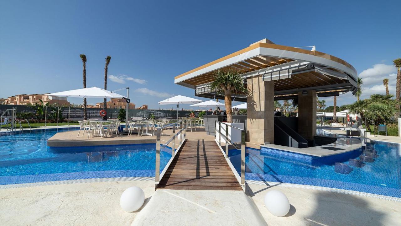 Luxury Apartment In Flamenca Village/Orihuela Costa Dehesa de Campoamor  Esterno foto