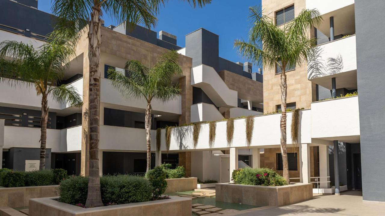 Luxury Apartment In Flamenca Village/Orihuela Costa Dehesa de Campoamor  Esterno foto