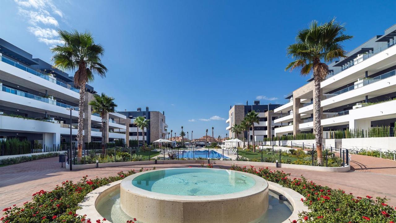 Luxury Apartment In Flamenca Village/Orihuela Costa Dehesa de Campoamor  Esterno foto