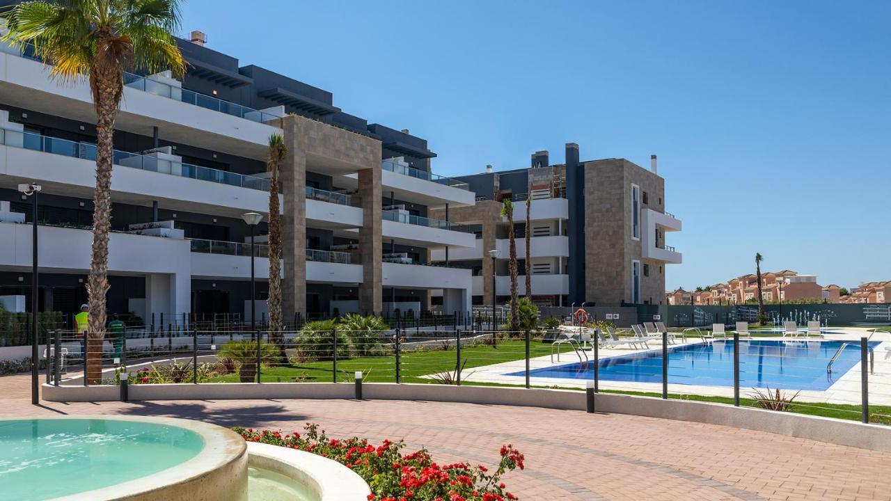 Luxury Apartment In Flamenca Village/Orihuela Costa Dehesa de Campoamor  Esterno foto