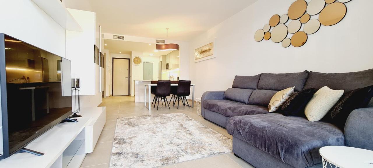Luxury Apartment In Flamenca Village/Orihuela Costa Dehesa de Campoamor  Esterno foto