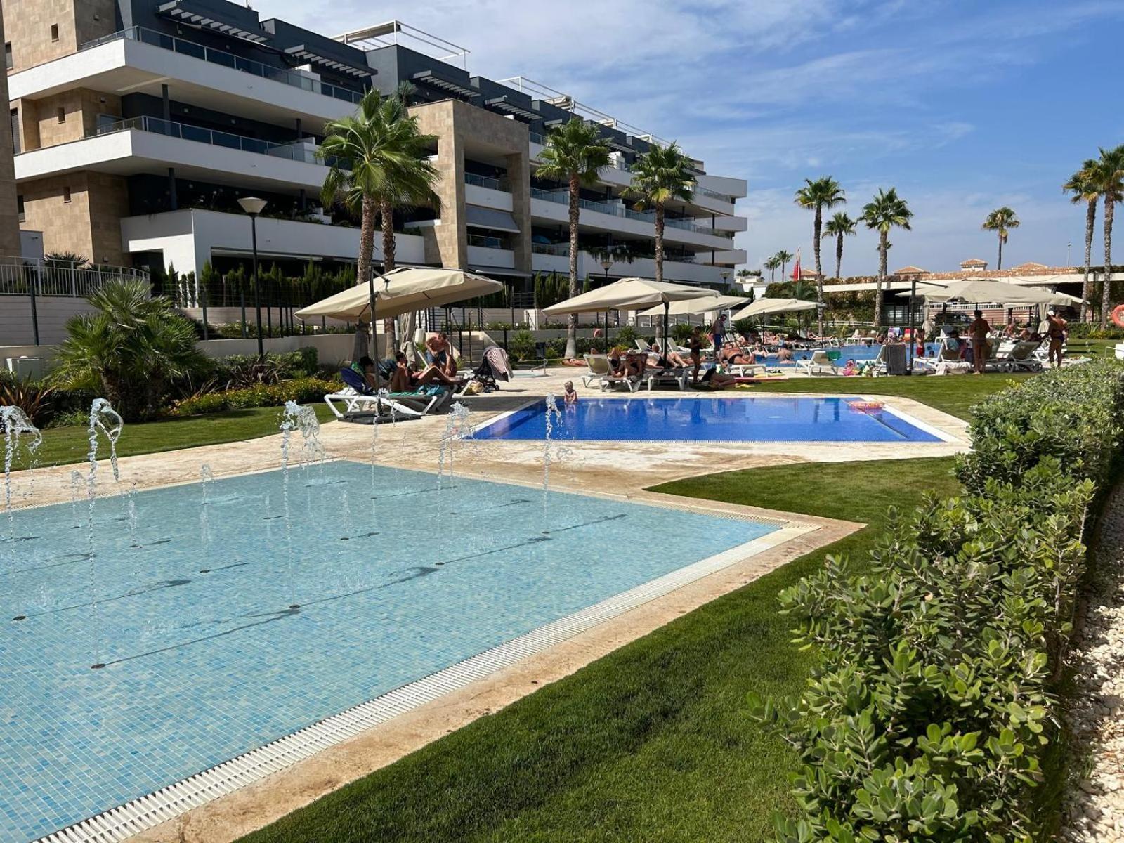 Luxury Apartment In Flamenca Village/Orihuela Costa Dehesa de Campoamor  Esterno foto