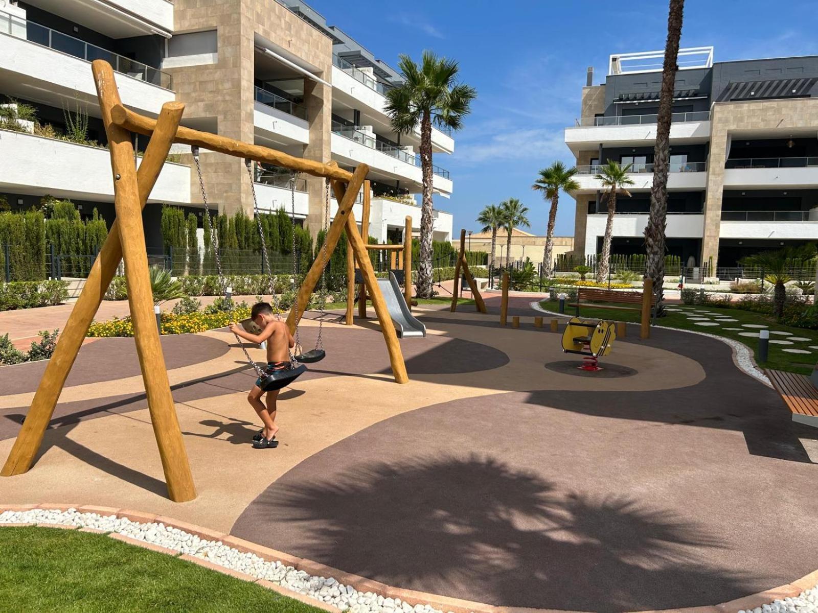 Luxury Apartment In Flamenca Village/Orihuela Costa Dehesa de Campoamor  Esterno foto