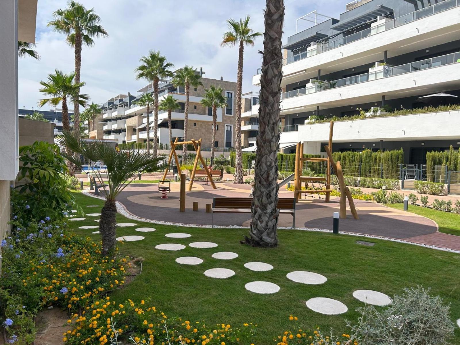 Luxury Apartment In Flamenca Village/Orihuela Costa Dehesa de Campoamor  Esterno foto