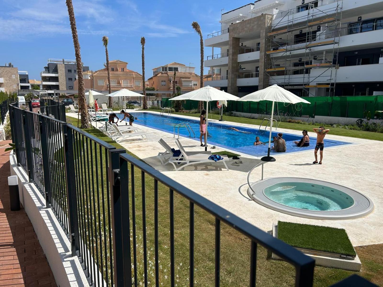 Luxury Apartment In Flamenca Village/Orihuela Costa Dehesa de Campoamor  Esterno foto