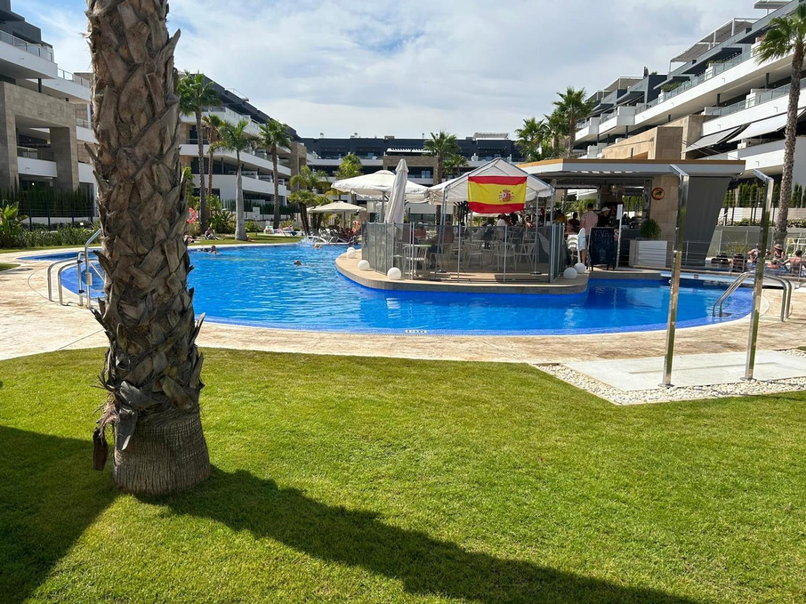 Luxury Apartment In Flamenca Village/Orihuela Costa Dehesa de Campoamor  Esterno foto