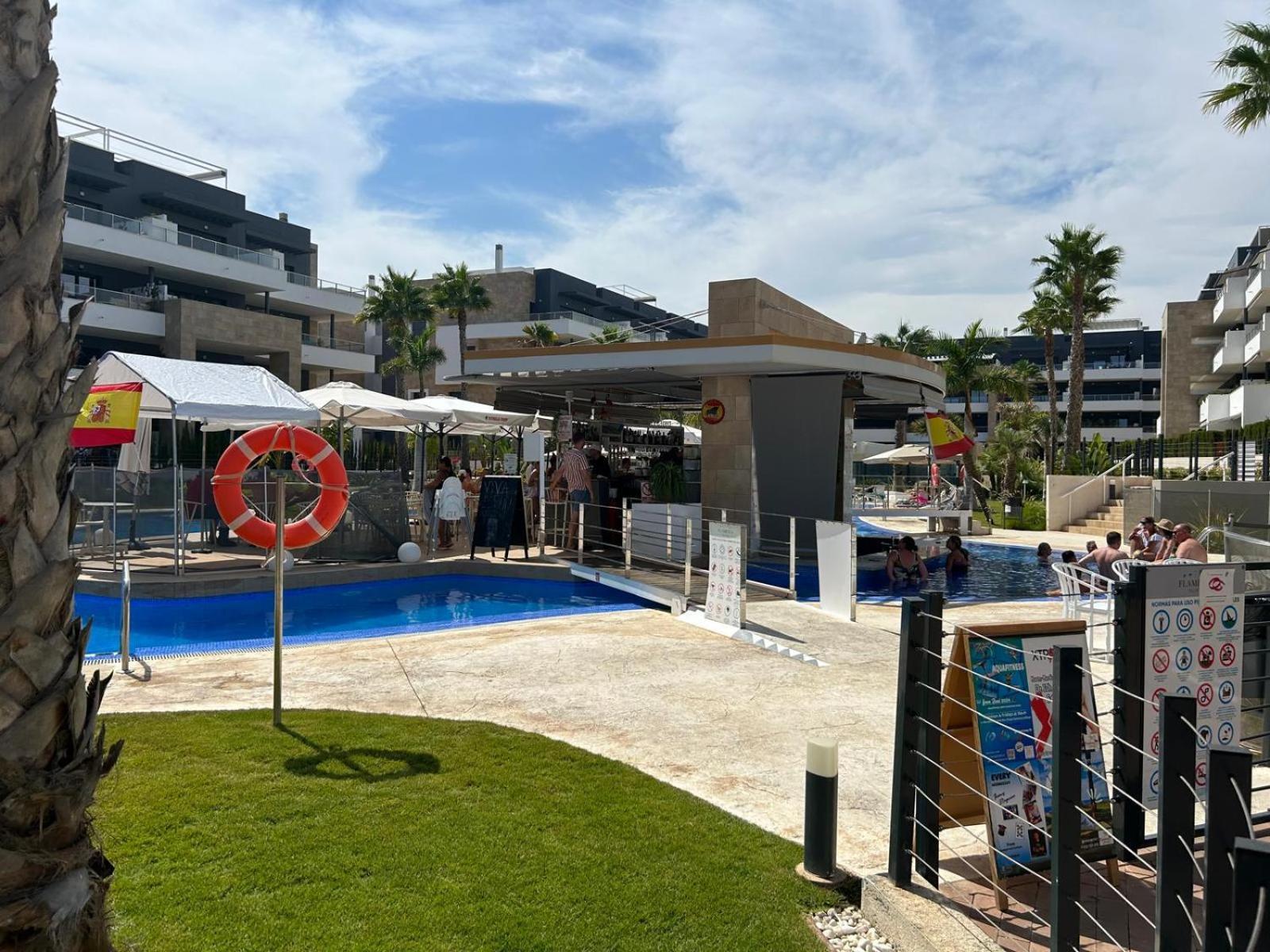 Luxury Apartment In Flamenca Village/Orihuela Costa Dehesa de Campoamor  Esterno foto