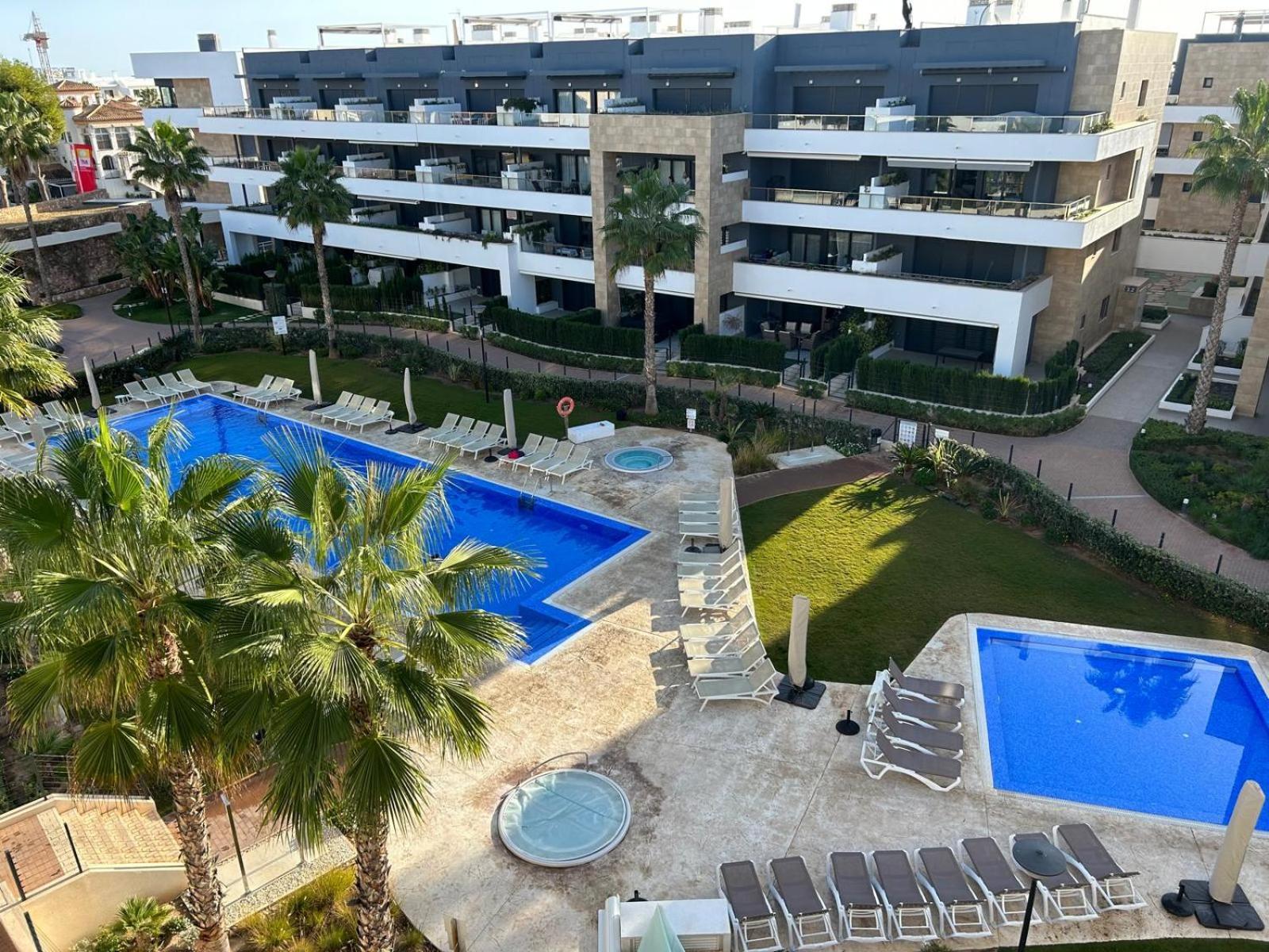 Luxury Apartment In Flamenca Village/Orihuela Costa Dehesa de Campoamor  Esterno foto